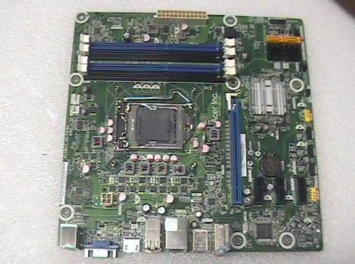 Acer Aspire M3970 socket 1155 IPISB-VR mainboard MB.SG50P.007